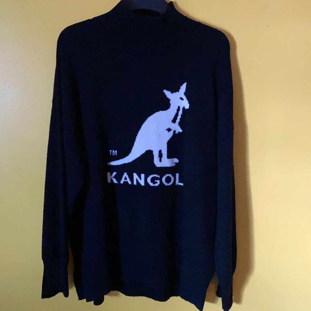 Oversized Knit Sweater